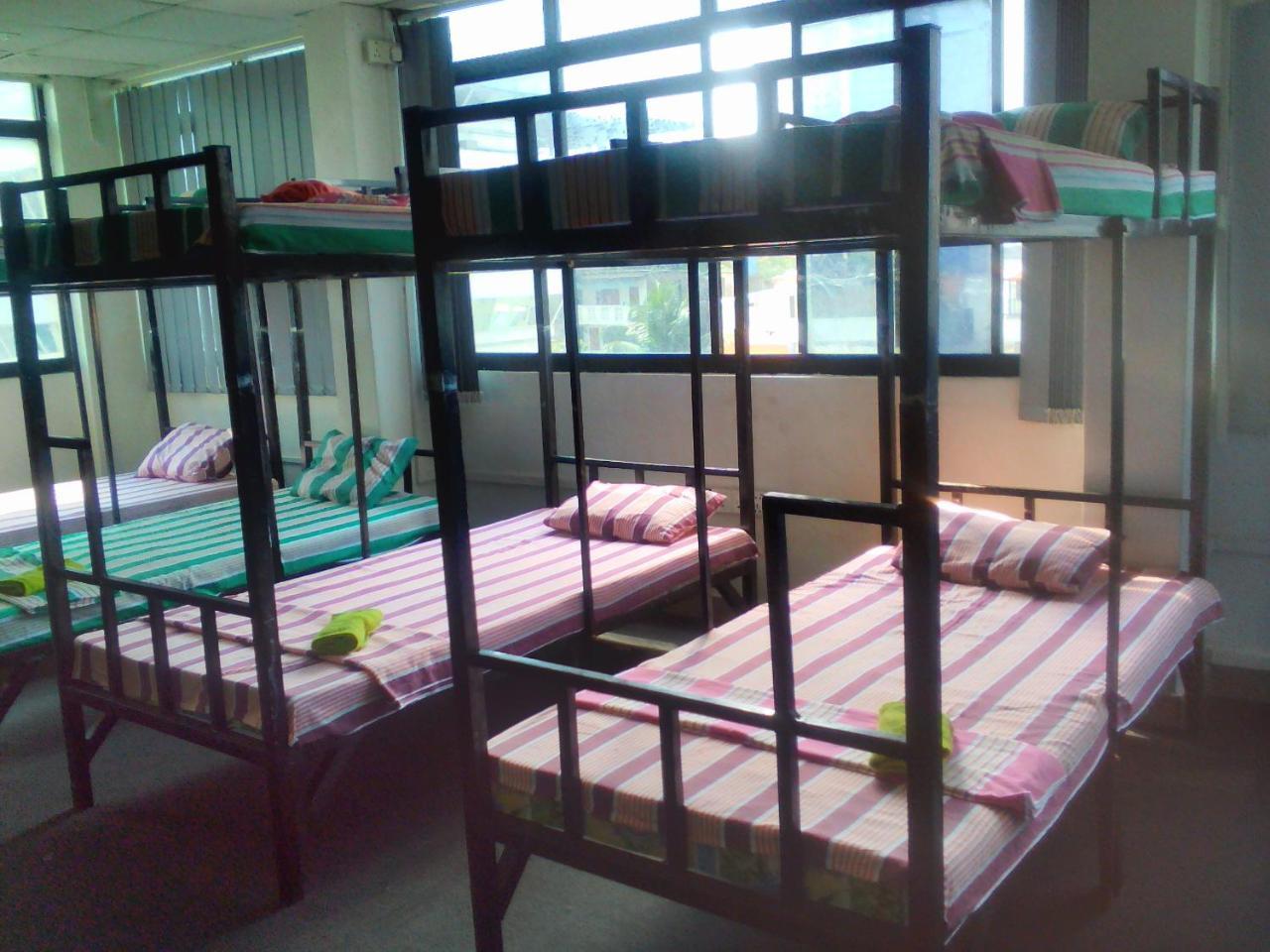 Haven Fort Hostel Коломбо Экстерьер фото