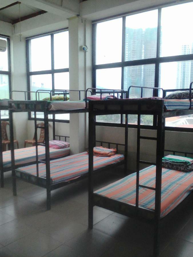 Haven Fort Hostel Коломбо Экстерьер фото