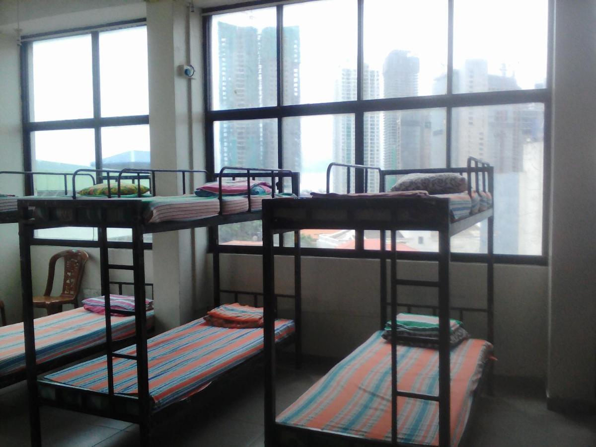 Haven Fort Hostel Коломбо Экстерьер фото