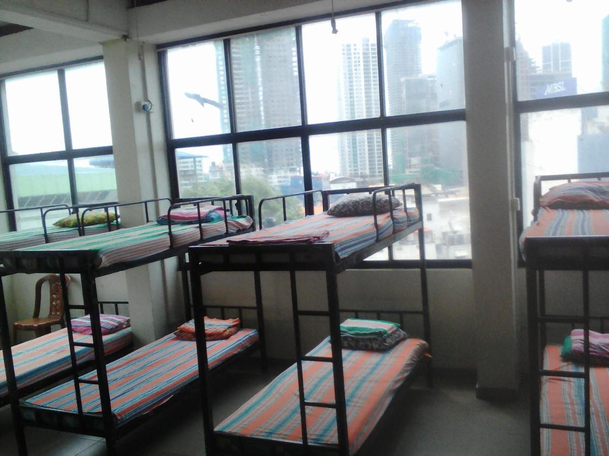 Haven Fort Hostel Коломбо Экстерьер фото